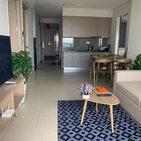 Kiwi Homestay Luxury Apartment Vũng Tàu Exterior foto