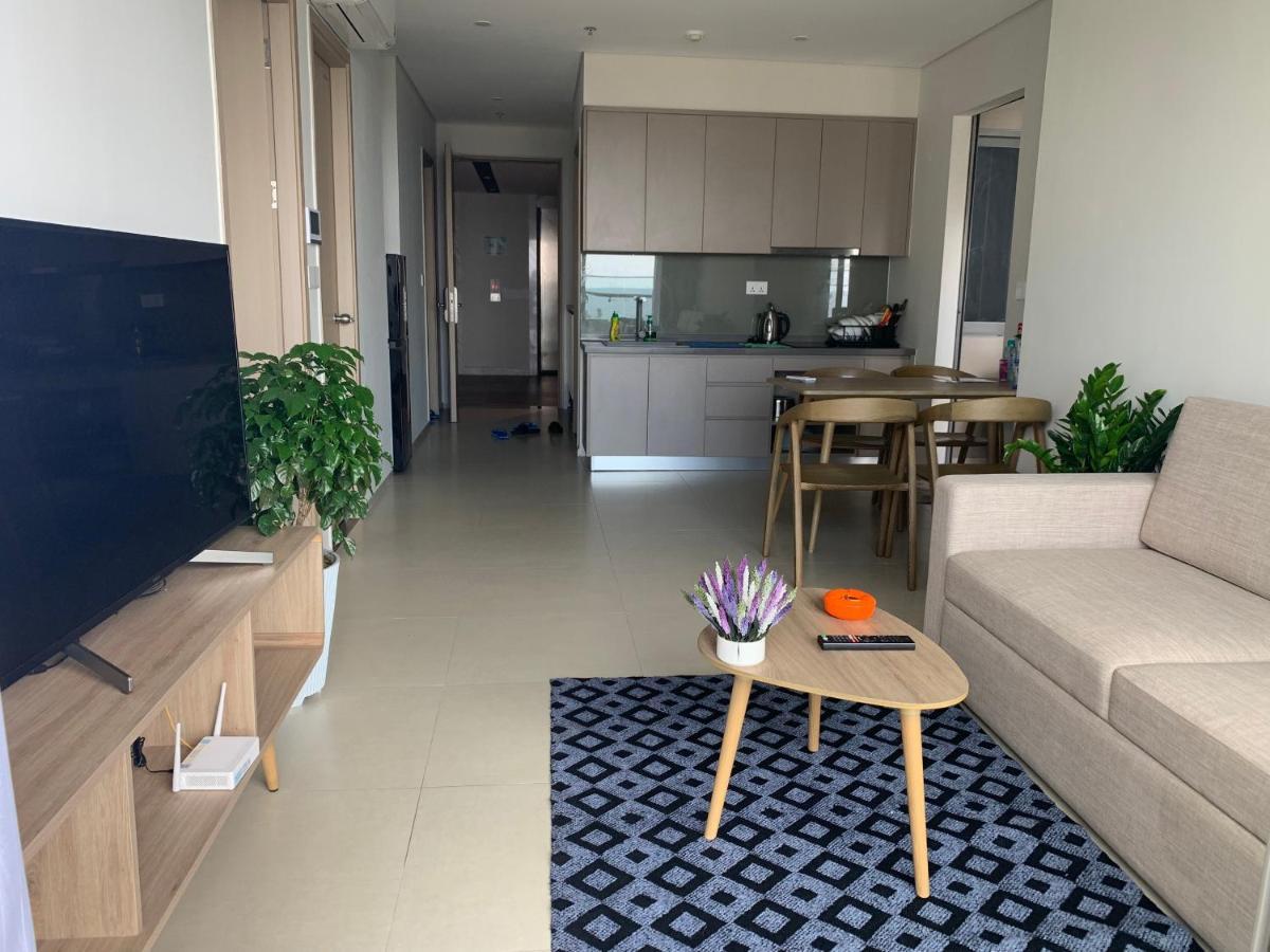Kiwi Homestay Luxury Apartment Vũng Tàu Exterior foto