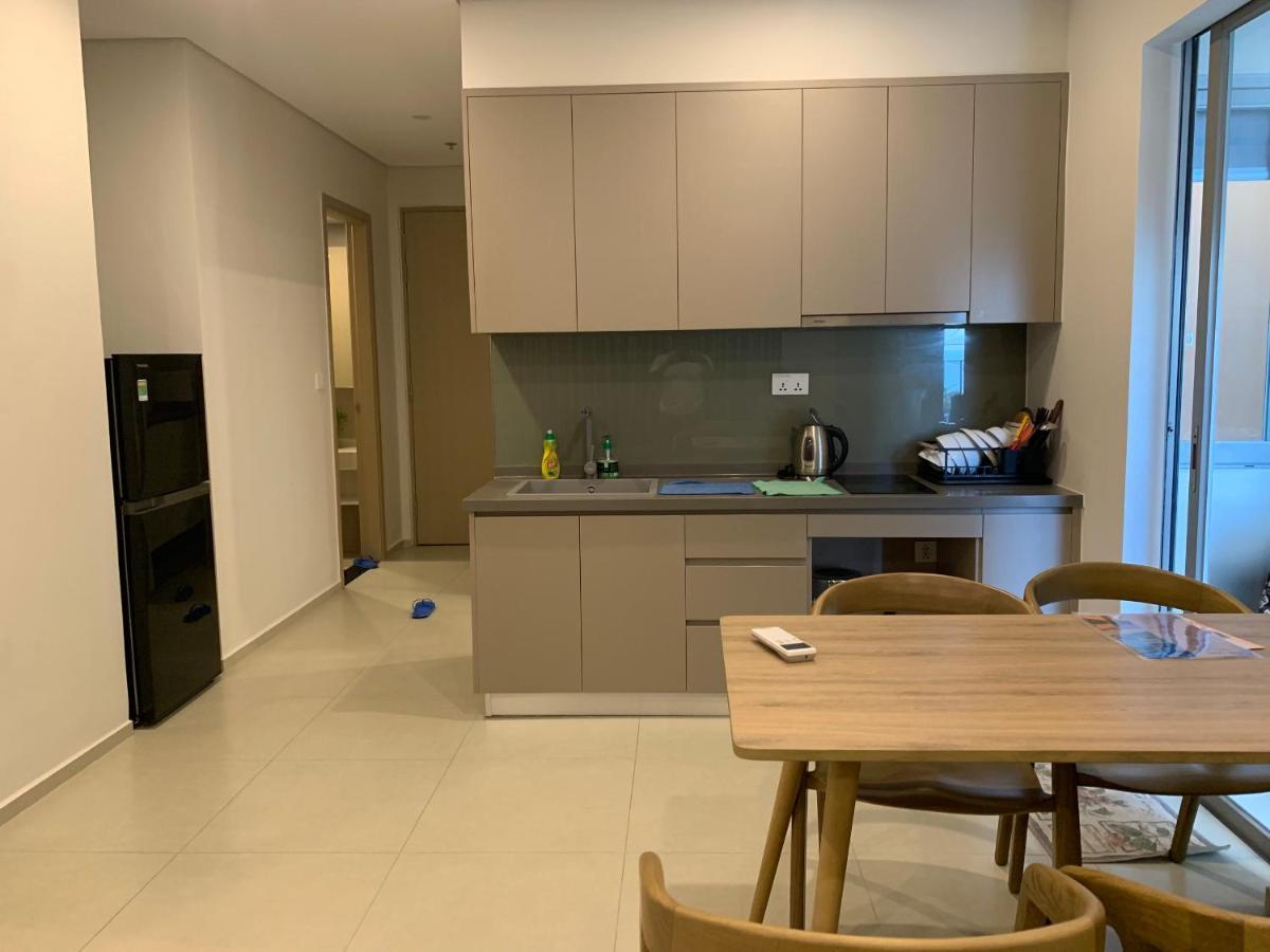 Kiwi Homestay Luxury Apartment Vũng Tàu Exterior foto