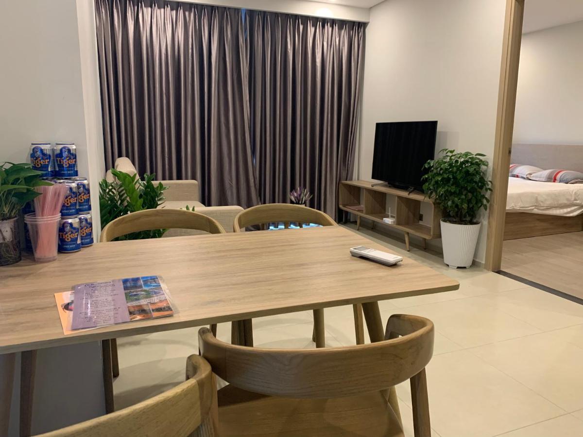 Kiwi Homestay Luxury Apartment Vũng Tàu Exterior foto